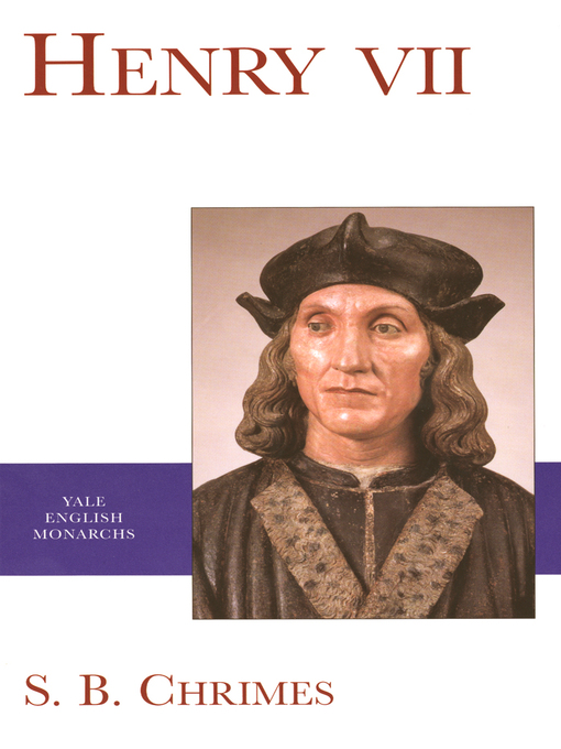 Title details for Henry VII by Daniel Vickers - Available